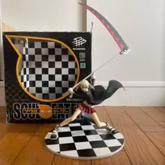 PPP ソウルイーター マカ＝アルバーン フィギュア メディコム・トイ 箱