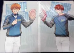 2026年最新】ダイヤのA クリアファイル 御幸一也の人気アイテム - メルカリ