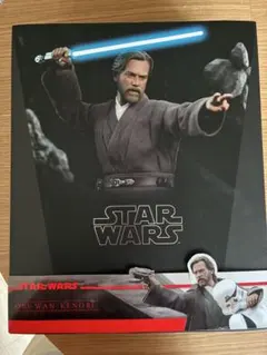 STAR WARS オビ＝ワン・ケノービ フィギュアDX26訳あり品 - メルカリ