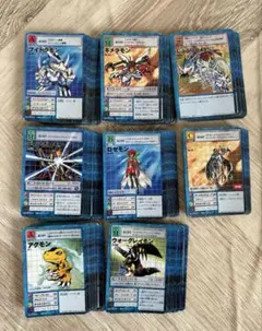 2026年最新】旧デジモンカード まとめ売りの人気アイテム - メルカリ
