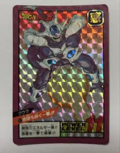 2026年最新】ドラゴンボール クウラ スーパーバトル カードの人気