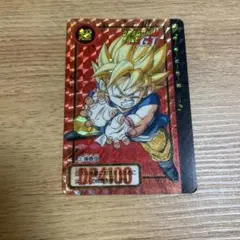 2026年最新】ドラゴンボールGT カードダス 孫悟空の人気アイテム
