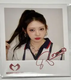 2026年最新】babymonster ローラ トレカの人気アイテム - メルカリ