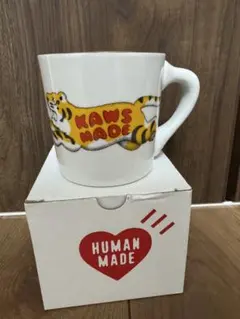 2026年最新】HUMAN MADE KAWS マグカップの人気アイテム - メルカリ