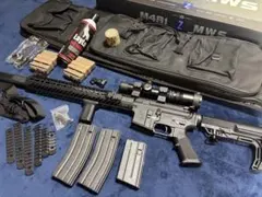 2026年最新】m4mws カスタムの人気アイテム - メルカリ
