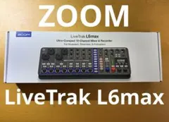 2026年最新】Zoom LiveTrak l6の人気アイテム - メルカリ