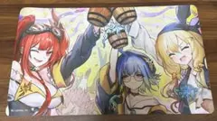 2026年最新】バルバロス プレイマットの人気アイテム - メルカリ