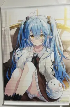 2026年最新】雪花ラミィ タペストリーの人気アイテム - メルカリ
