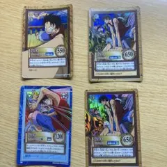2026年最新】4枚 ワンピースカードの人気アイテム - メルカリ
