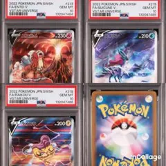 2026年最新】エンテイ sar psa10の人気アイテム - メルカリ
