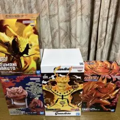 2026年最新】ナルトフィギュアまとめ売りの人気アイテム - メルカリ