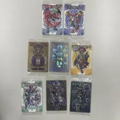 2026年最新】森羅万象チョコカードの人気アイテム - メルカリ