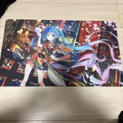 2026年最新】初音ミク プレイマット 16thの人気アイテム - メルカリ