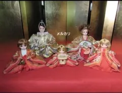 2026年最新】リカちゃん 雛人形の人気アイテム - メルカリ