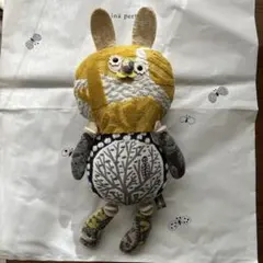 2026年最新】ミナペルホネン ぬいぐるみ 伊勢丹の人気アイテム - メルカリ