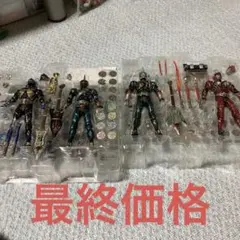 2026年最新】威吹鬼 斬鬼 s i cの人気アイテム - メルカリ
