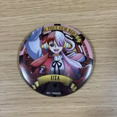 2026年最新】ワンピース 缶バッジ ウタの人気アイテム - メルカリ