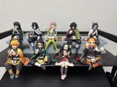 2026年最新】鬼滅の刃 プレミアムちょこのせフィギュア コンプの人気
