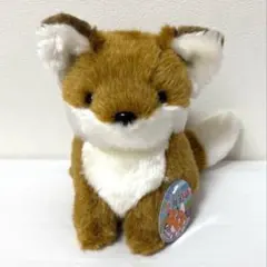 2026年最新】きつね ぬいぐるみ レトロの人気アイテム - メルカリ