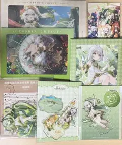 2026年最新】原神 ナヒーダ 色紙の人気アイテム - メルカリ