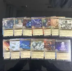 MTG アバター Commander's bundle 偏向はたき 激情の後見 - メルカリ