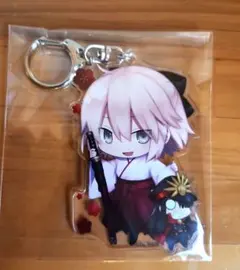 2026年最新】fate 沖田 アクリルの人気アイテム - メルカリ