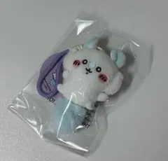 中国香港限定ちいかわ セブンイレブン まんまる目 モモンガ ぬいぐるみ