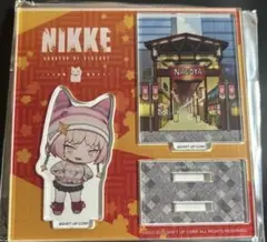 2026年最新】nikke エリア防衛戦 アクリルスタンドの人気アイテム