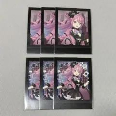 2026年最新】姫森ルーナ スリーブの人気アイテム - メルカリ