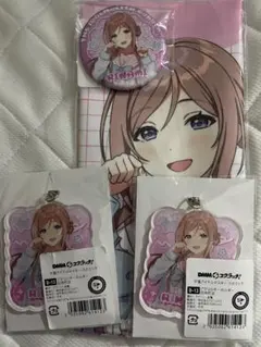 2026年最新】学園アイドルマスター グリッター缶バッジ/姫崎 莉波の