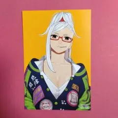 2026年最新】ダンダダン 特典 イラストカードの人気アイテム - メルカリ