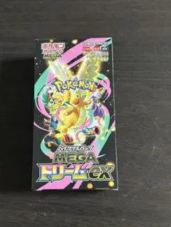 2026年最新】ハイクラスパック MEGAドリームex BOXの人気アイテム