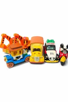 2026年最新】ディズニートミカまとめ売りの人気アイテム - メルカリ