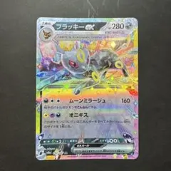 2026年最新】ブラッキー テラスタル rrの人気アイテム - メルカリ