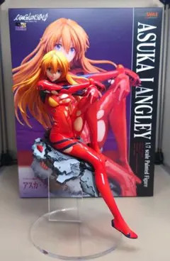 2026年最新】アスカ・ラングレー 1/7の人気アイテム - メルカリ