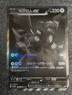 2026年最新】ゼクロムexbwrの人気アイテム - メルカリ