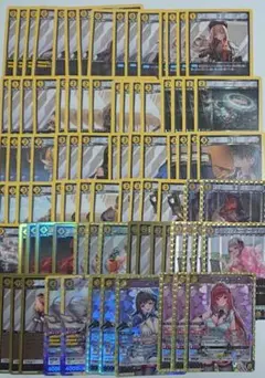 2026年最新】ユニオンアリーナ nikke デッキの人気アイテム - メルカリ