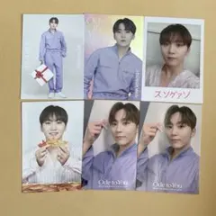 2026年最新】seventeen ode to you スングァンの人気アイテム - メルカリ