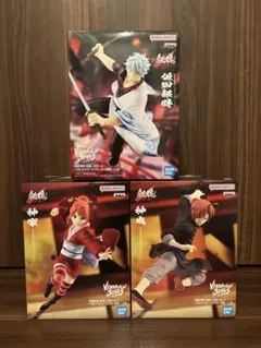2026年最新】銀魂 神威 フィギュアの人気アイテム - メルカリ
