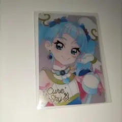 2026年最新】プリキュア ウエハース hr スカイの人気アイテム - メルカリ