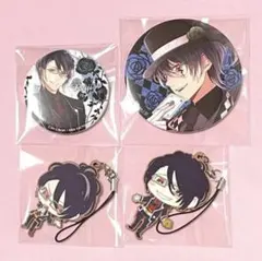 2026年最新】DIABOLIKLOVERS逆巻レイジ缶バッジの人気アイテム - メルカリ