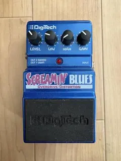 2026年最新】DigiTech Screamin' Bluesの人気アイテム - メルカリ