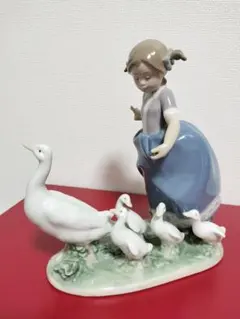 2026年最新】リヤドロ 少女とアヒルの人気アイテム - メルカリ
