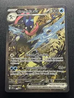 2026年最新】ゲッコウガex 海外プロモの人気アイテム - メルカリ