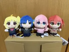2026年最新】ぼっち・ざ・ろっく! ぬいぐるみ デフォルメの人気