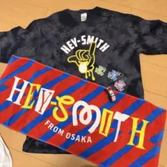 2026年最新】Hey smith tシャツの人気アイテム - メルカリ