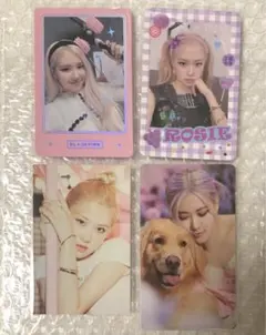 2026年最新】 BLACKPINK ロゼ ポップアップの人気アイテム - メルカリ