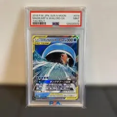 2026年最新】コイキング＆ホエルオーPSAの人気アイテム - メルカリ