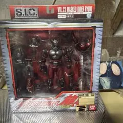 2026年最新】仮面ライダーシン s.i.cの人気アイテム - メルカリ