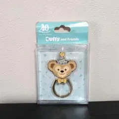 2026年最新】ディズニー 40周年 ダッフィー スマホリングの人気